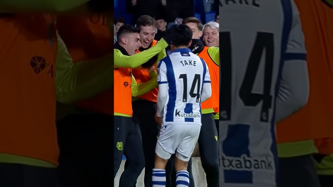 Vitesse INSANE par TAKE KUBO ! 🤯