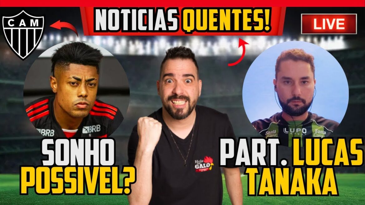 🔥 HOT BITE NEWS 🎙 PARTIE. LUCAS TANAKA 🔴 EN DIRECT