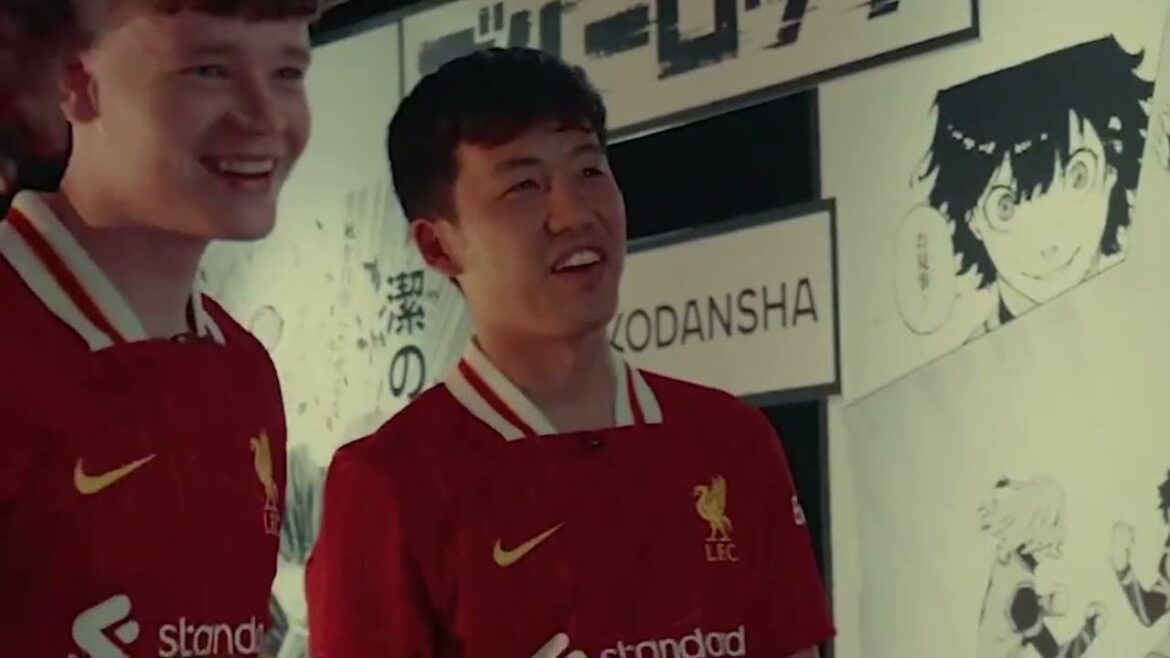 Wataru Endo est la définition de la brillance sous-estimée - De Jürgen Klopp à Arne Slot