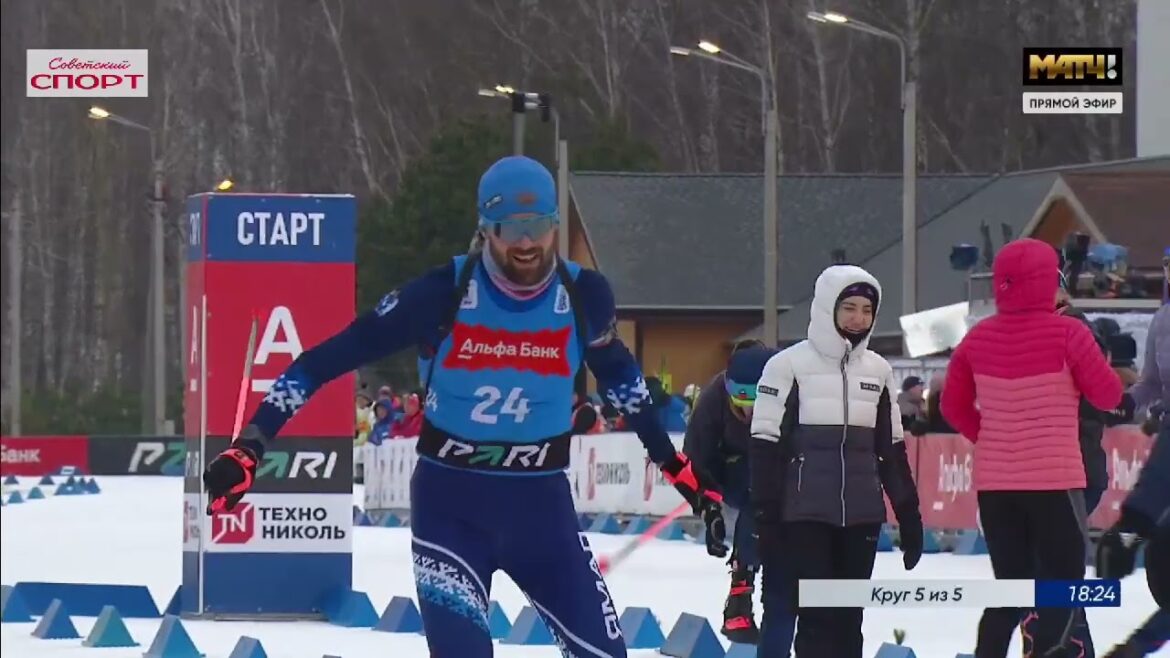 🔥 Nous avons eu droit à un beau combat aujourd'hui ! Regardez les moments décisifs de la finale du supersprint hommes