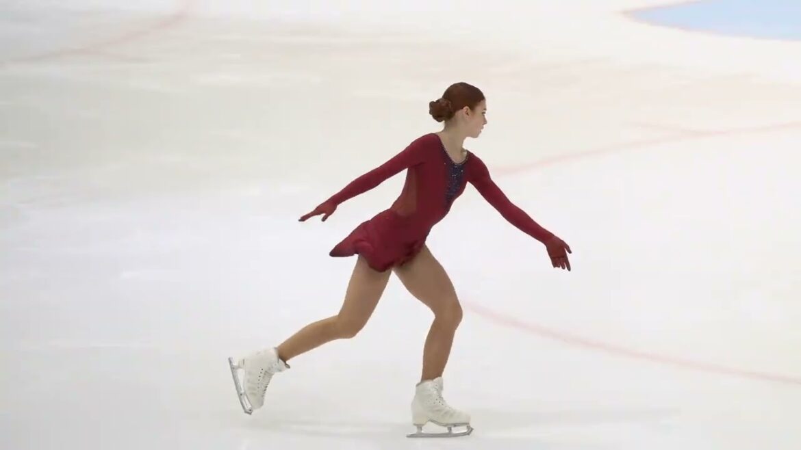 Alexandra Trusova / Coupe de Russie 2e étape (Syzran) SP