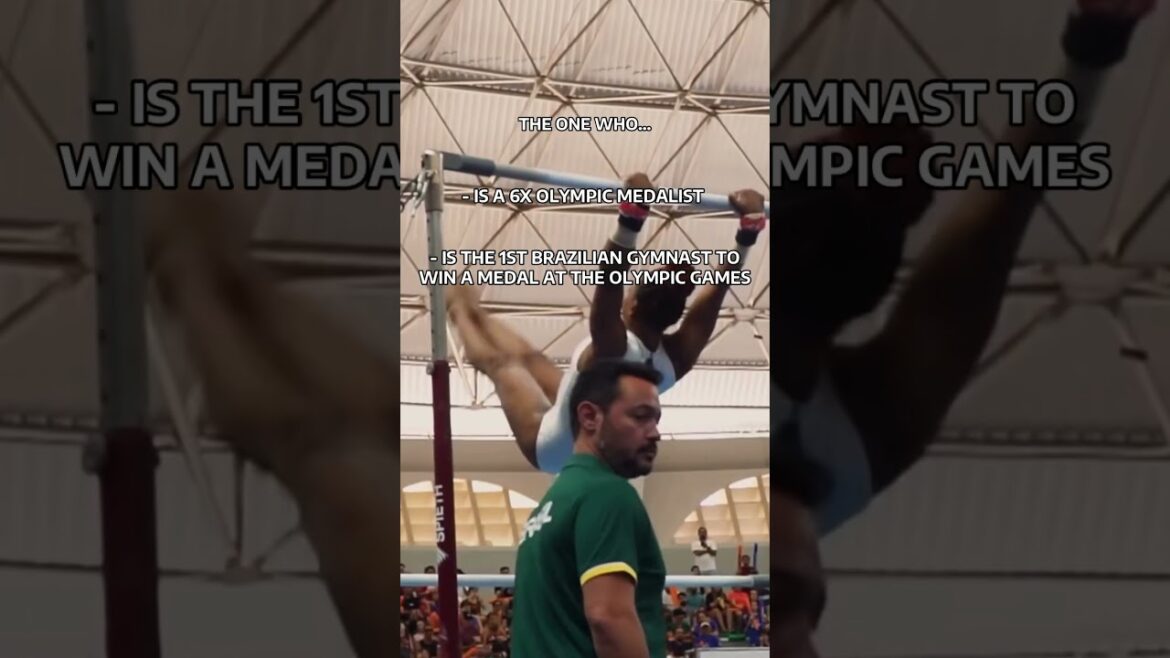 POUVEZ-VOUS DEVINER CE GYMNASTE