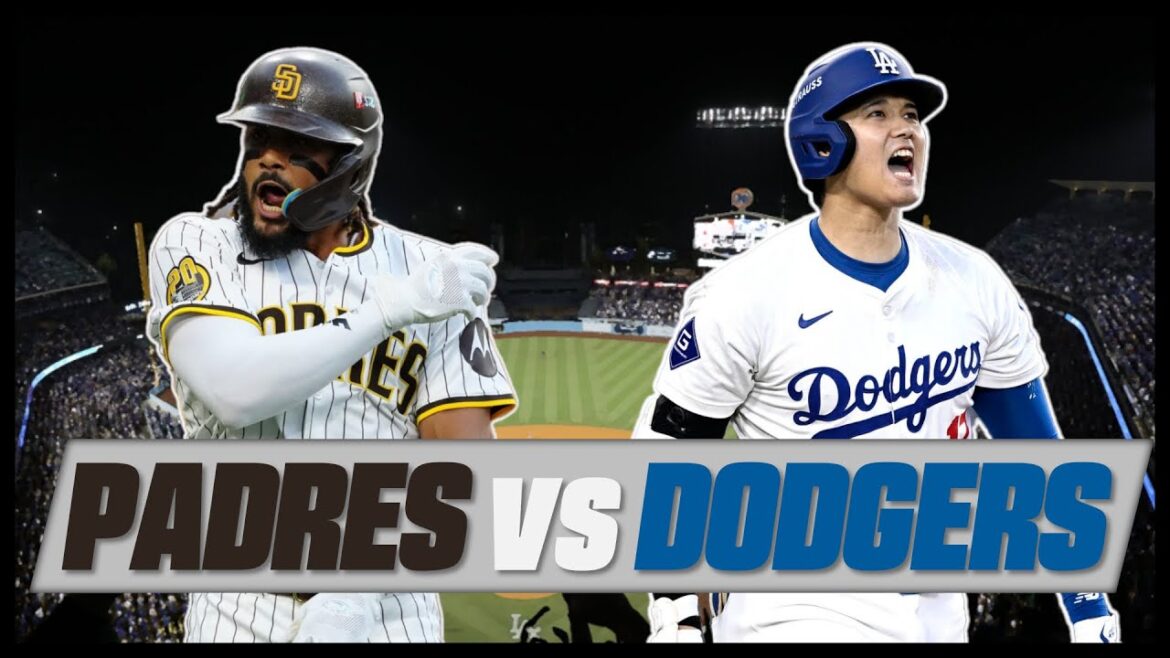 MLB | Faits saillants de la NLDS 2024 (Padres contre Dodgers) MLB | Faits saillants de la NLDS 2024 (Padres contre Dodgers)