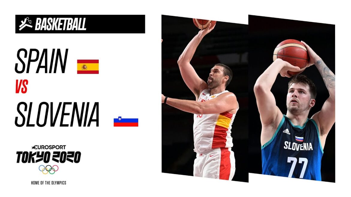 ESPAGNE contre SLOVÉNIE | Tournoi masculin de BASKETBALL - Faits saillants | Jeux Olympiques - Tokyo 2020