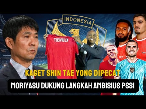 MORIYASU : L’INDONÉSIE DOIT NATURELER DE PLUS EN PLUS DE JOUEURS DE QUALITÉ POUR QU’ILS CONTINUENT À PARTICIPER AU PILDUN MORIYASU : L'INDONÉSIE DOIT NATURELER DE PLUS EN PLUS DE JOUEURS DE QUALITÉ POUR QU'ILS CONTINUENT À PARTICIPER AU PILDUN