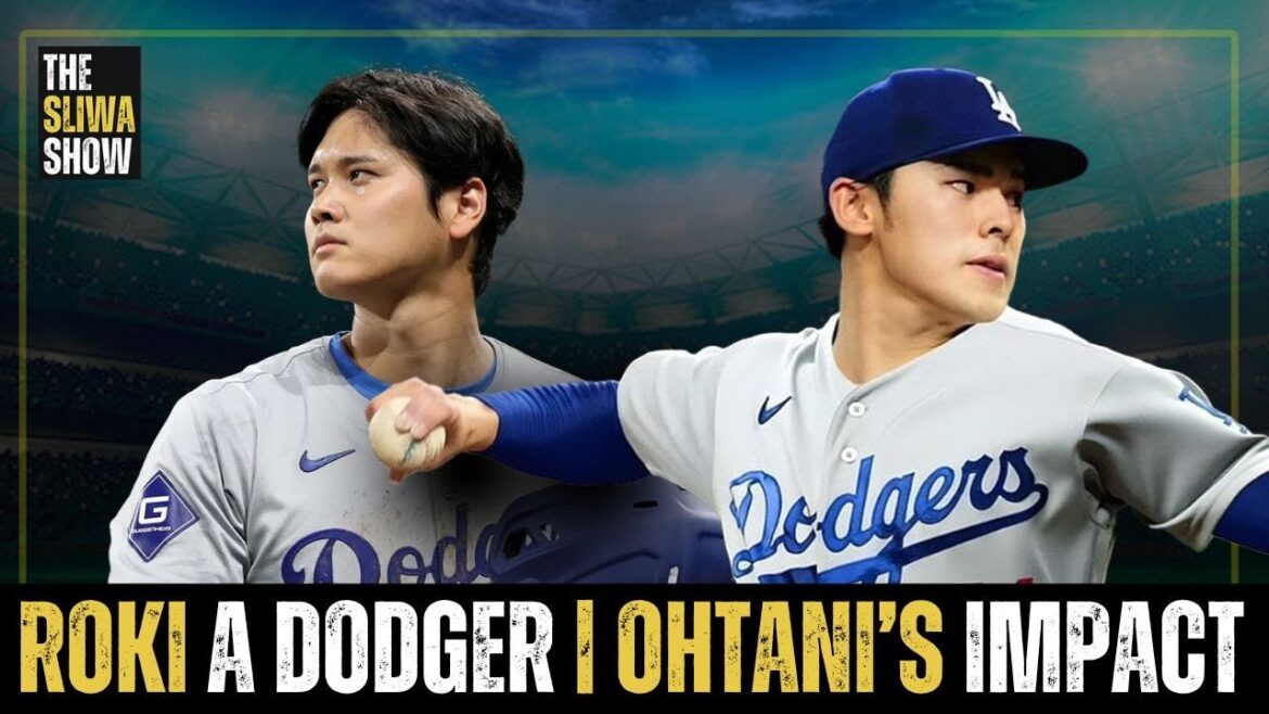 Les Dodgers débarquent Roki Sasaki | L'impact d'Ohtani est incommensurable