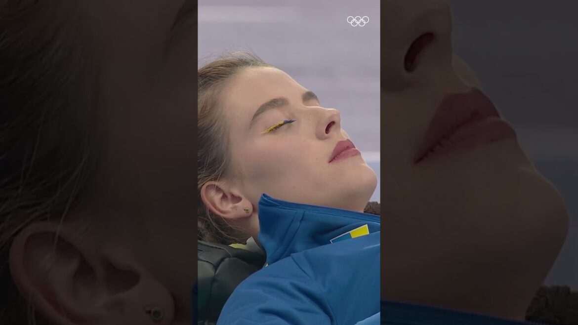 Sieste pré-compétition ✅ #Olympiques #Sports #Athlétisme #SleepingBeauty