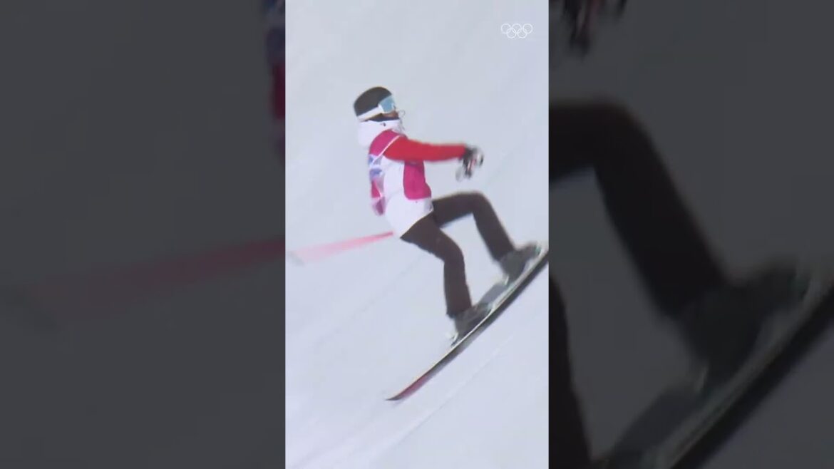 Saviez-vous qu'Eileen Gu a remporté l'or aux Jeux Olympiques de la Jeunesse d'hiver à Lausanne 2020 ? 🥇🫶