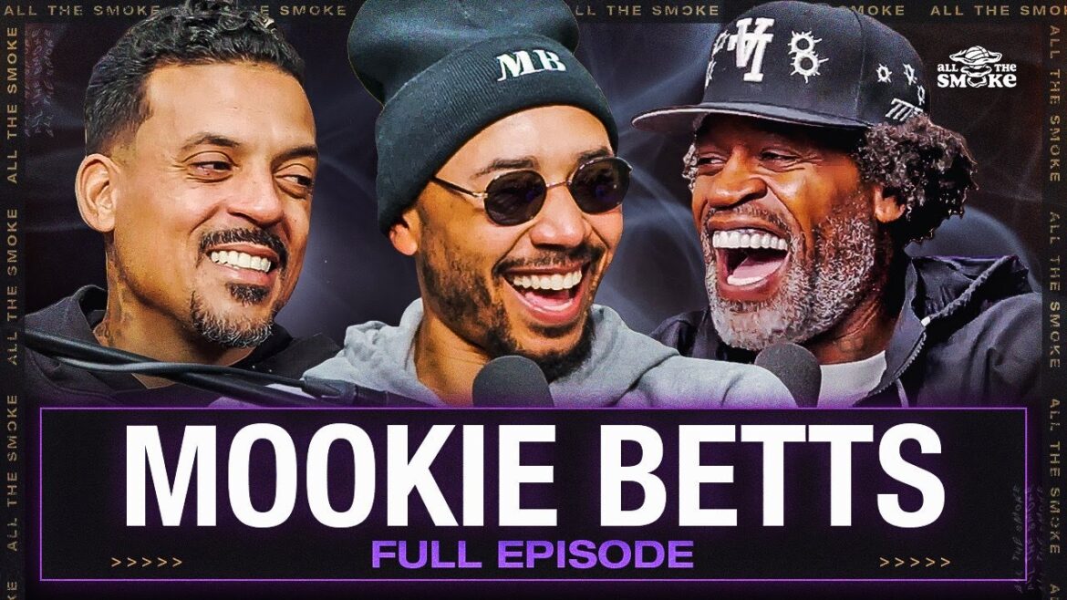 Mookie parie sur Shohei Ohtani, débat MLB GOAT, les utilisateurs de stéroïdes devraient-ils figurer au Temple de la renommée ? Mookie parie sur Shohei Ohtani, débat MLB GOAT, les utilisateurs de stéroïdes devraient-ils figurer au Temple de la renommée ?