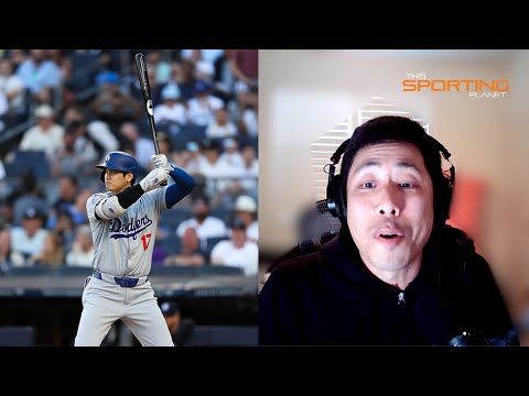 Shohei Ohtani est-il meilleur que Babe Ruth ? ⚾ Shohei Ohtani est-il meilleur que Babe Ruth ? ⚾