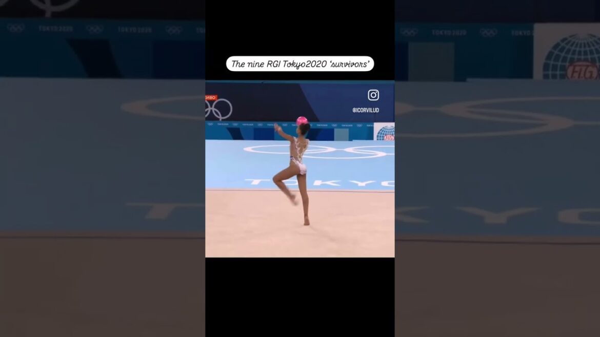 Olympic Rhythmic Gymnastics Legends Road to LA2028