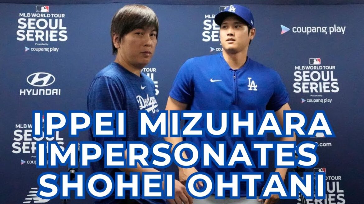 AUDIO : Ippei Mizuhara se fait passer pour Shohei Ohtani pour commettre une fraude bancaire