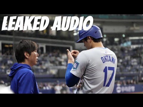 Les haineux de Shohei Ohtani ont l’air plus stupides après la fuite audio d’un vol par un ancien traducteur Les haineux de Shohei Ohtani ont l'air plus stupides après la fuite audio d'un vol par un ancien traducteur