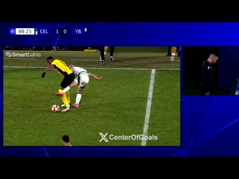 🟥 Daizen Maeda envoyé avec des cartes rouges contre les jeunes garçons | Carte rouge de Maeda | Celtic vs Younary Boys 🟥 Daizen Maeda envoyé avec des cartes rouges contre les jeunes garçons | Carte rouge de Maeda | Celtic vs Younary Boys