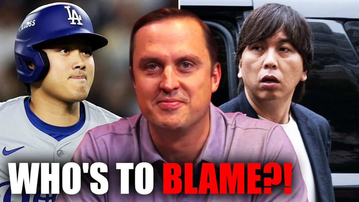 Les complots de jeu de Shohei Ohtani sont terminés après la sortie d’un nouvel audio | Micro chaud OutKick