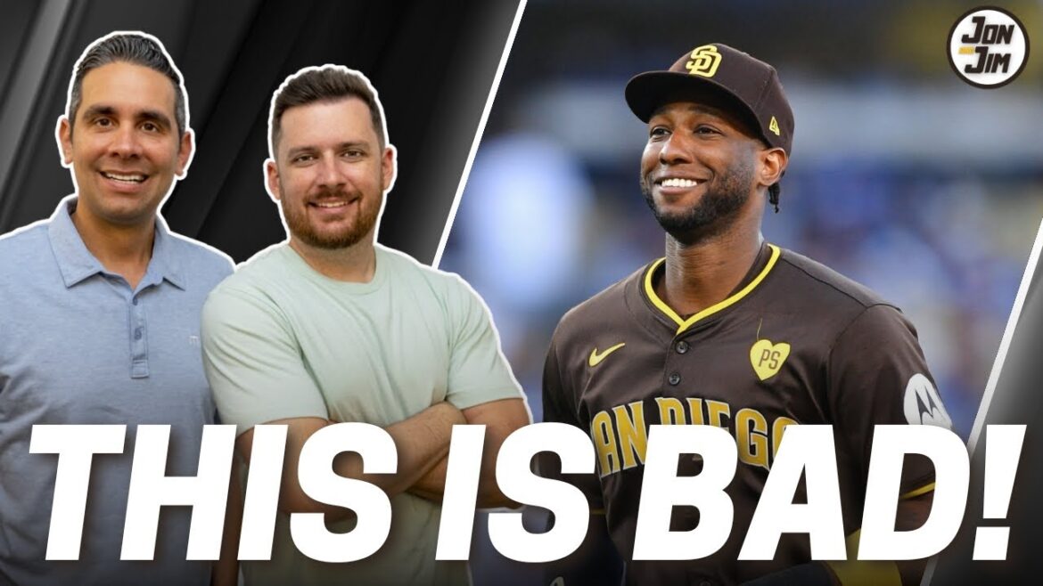 Jurickson Profar fait exploser la propriété de Padres! Shohei Ohtani mérite des excuses? 1.24.25