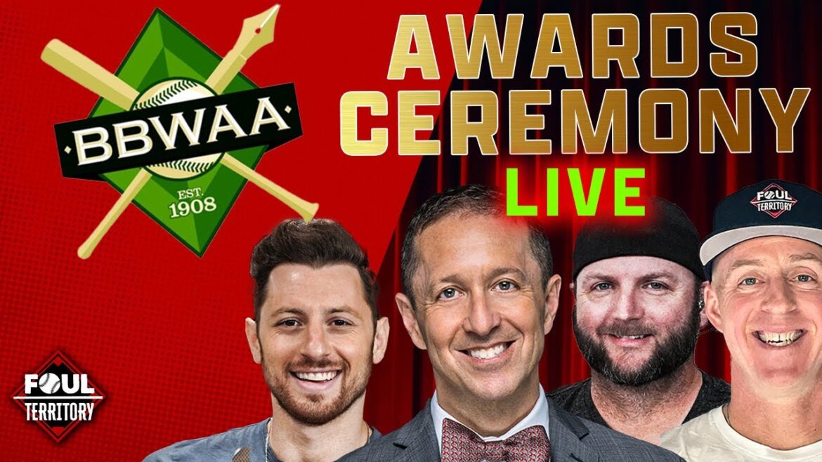 100e dîner annuel des écrivains de baseball à New York | Spécial territoire fétide