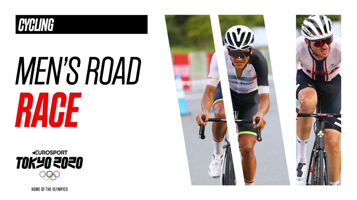 Race routière masculine - Cycling | Faits saillants | Jeux olympiques - Tokyo 2020