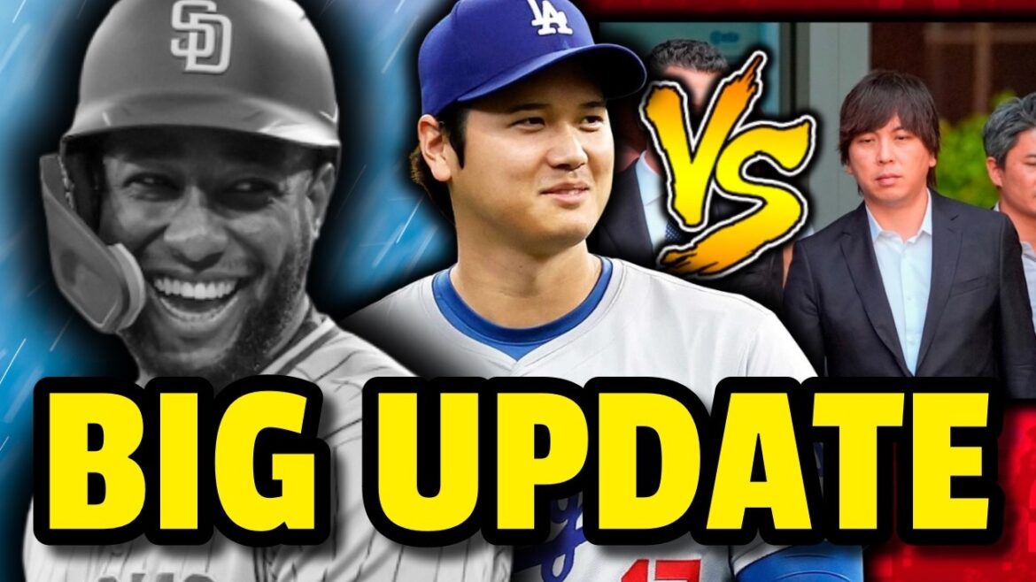 Padres vient de perdre le joueur des étoiles .. ça craint! Shohei Ohtani a finalement nettoyé les mensonges .. (Recap MLB)