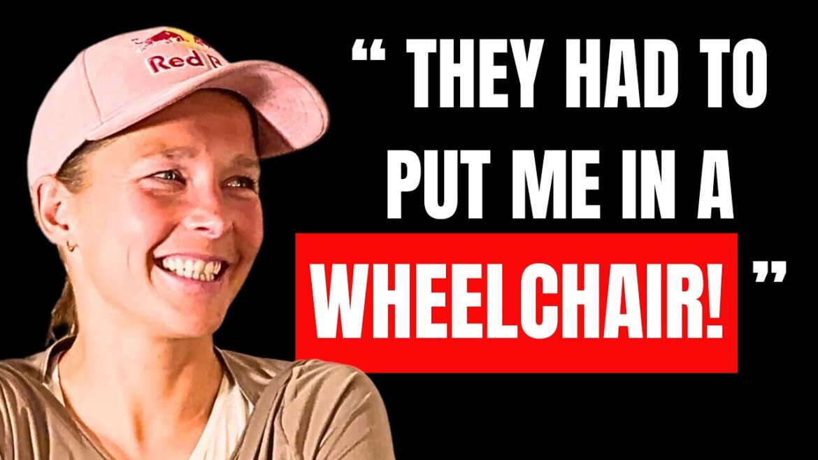 Pro Triathlete Rachel Klamer's INSPIRING Story of Perseverance and Olympic Glory