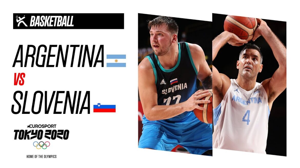 Luka Doncic 48 points | Argentine vs Slovénie - Faits saillants | Jeux olympiques - Tokyo 2020