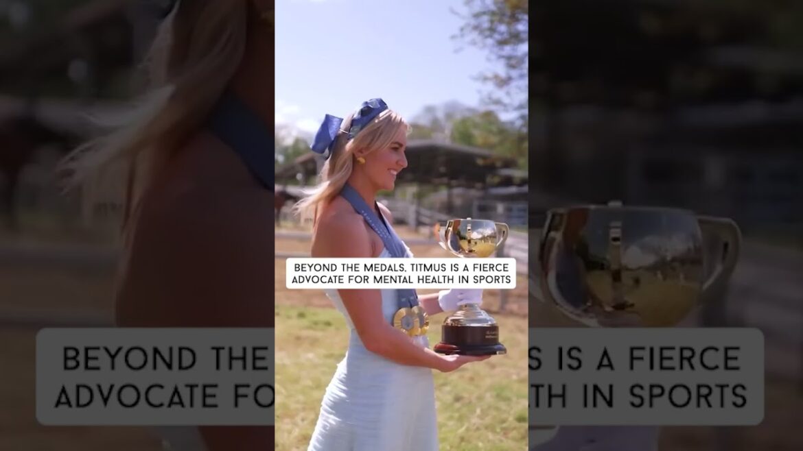 Rencontrez Ariarne Titmus: Sensation de natation australienne