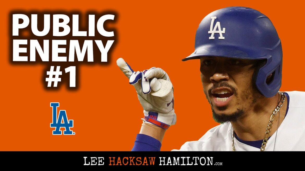 Dodgers Public Enemy No # 1. Les fans de MLB boo Roki Sasaki, Mookie Betts, Shohei Ohtani?
