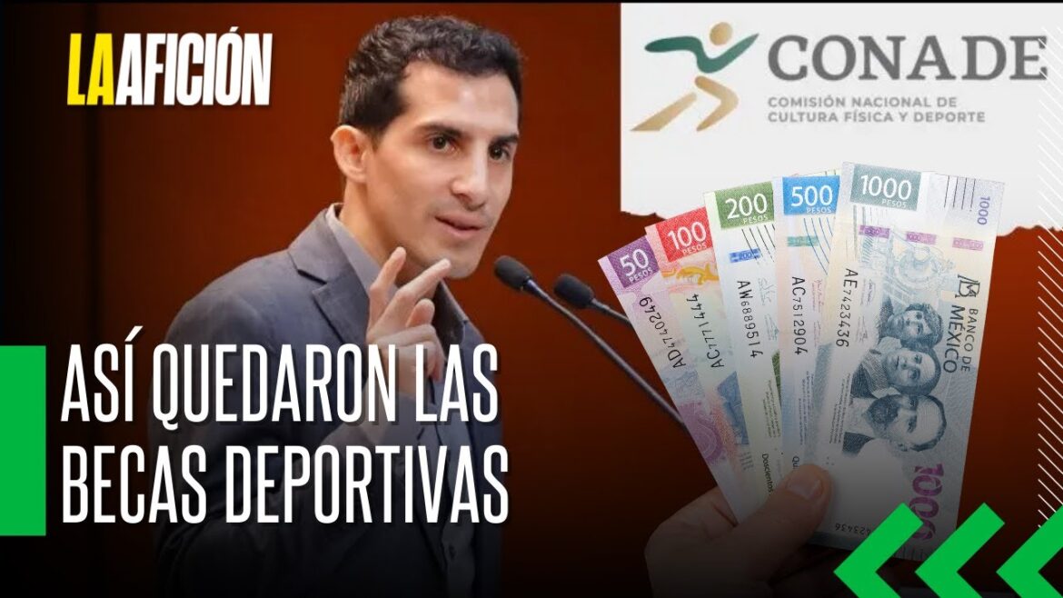 Conade n'a pas aidé les athlètes et a eu des ajustements favorables après Paris 2024