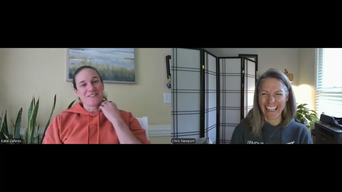 Pro Talk: Katie Zaferes on Olympics, Triathlon, Resilience, and Legacy