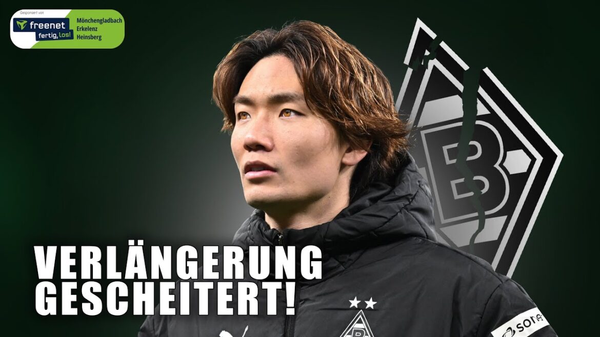 Itakura rejette l'extension! 😰 Robatsch Zur Borussia? 💚 Millions de disparus? 💰