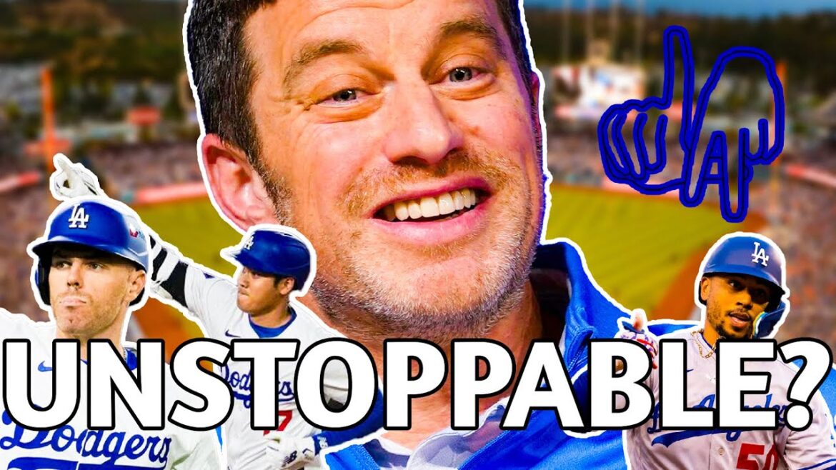 Les Dodgers ne détruisent pas le baseball. Mais votre équipe est probablement