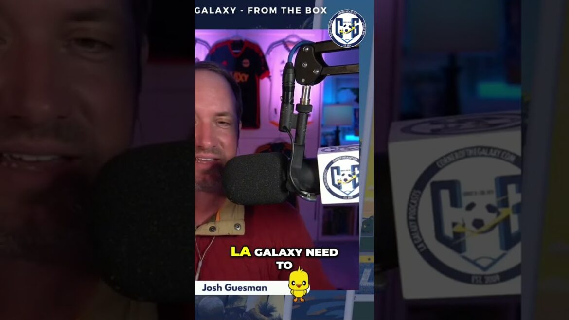 Pourquoi la liste des alignements de La Galaxy est nécessaire: le casquette de salaire dure expliqué Pourquoi la liste des alignements de La Galaxy est nécessaire: le casquette de salaire dure expliqué