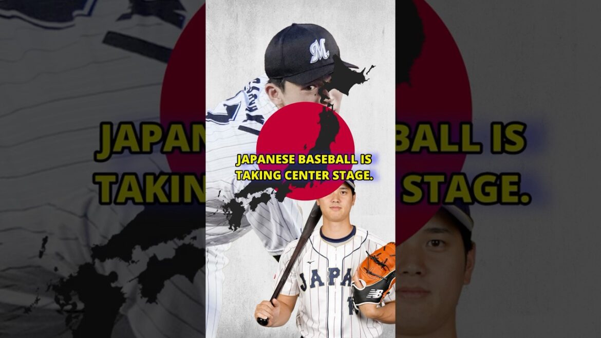 Les joueurs japonais sont dans le MLB 🇯🇵 #shoheiohtani #baseball #traderumors a de nombreux joueurs japonais
