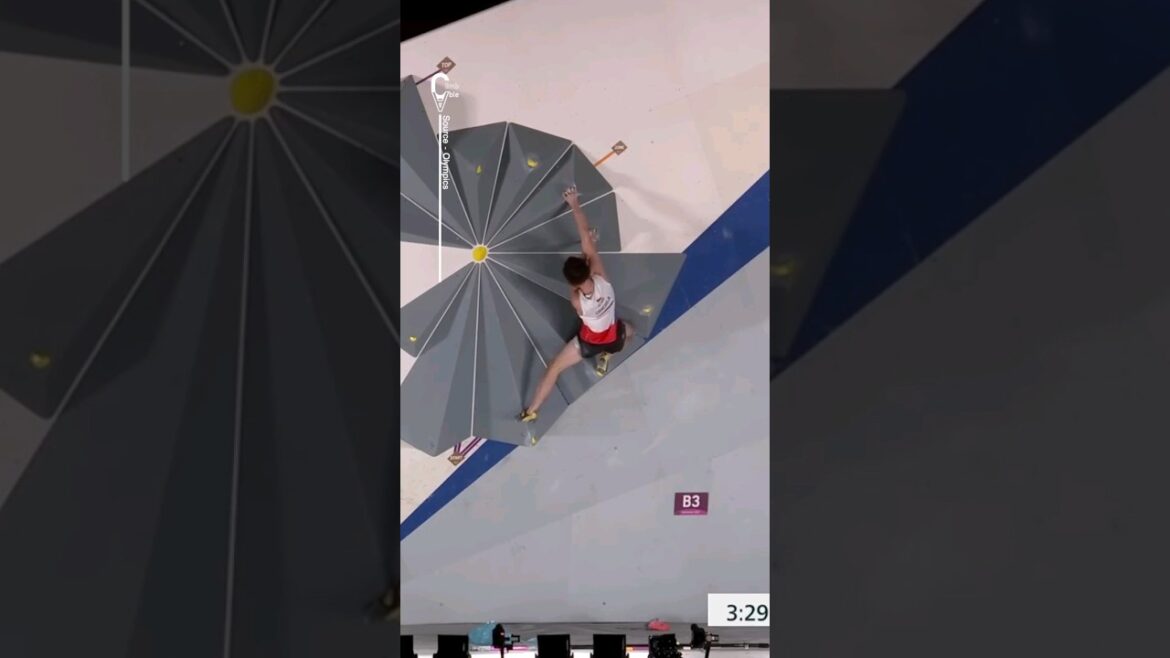 Le rocher impossible à Tokyo 🇯🇵😵