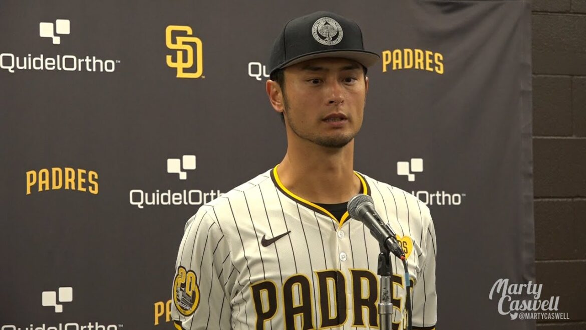 Yu Darvish sur If Padres a eu une réelle chance avec Roki Sasaki, 20 ans dans le baseball et Ichiro à Hof