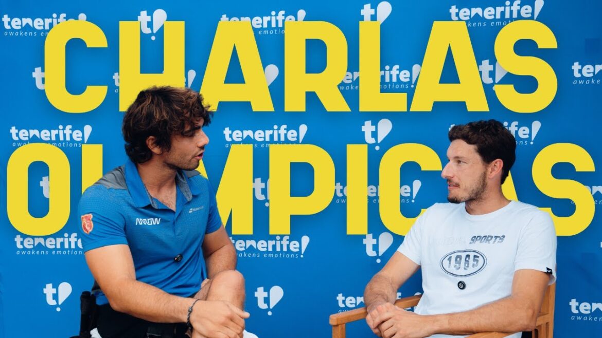 Pourparlers olympiques avec Pablo Carreño Busta et Daniel Caverzaschi