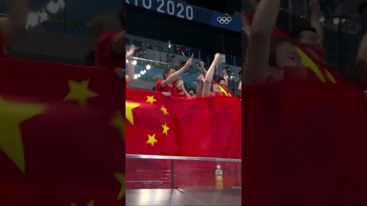 These dives certainly made a splash at #Tokyo2020! 🏊💯