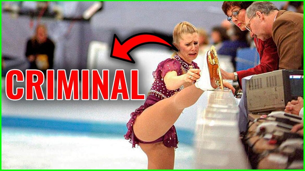 LOS ATRAPARON HACIENDO TRAMPA EN LOS JUEGOS OLIMPICOS