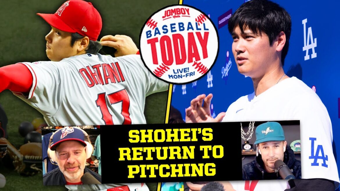 Une ERA de 3,50 gagne-t-elle Shohei Ohtani un autre prix MVP en 2025? | Baseball aujourd'hui