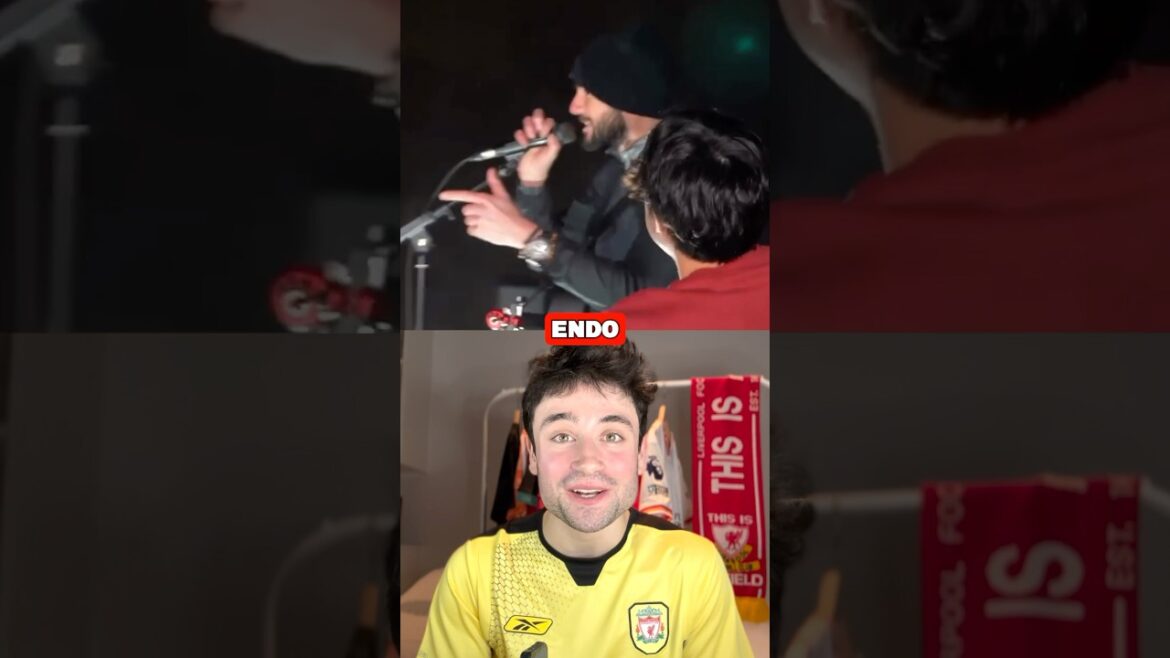 Nouvelle chanson pour endo 🇯🇵❤️