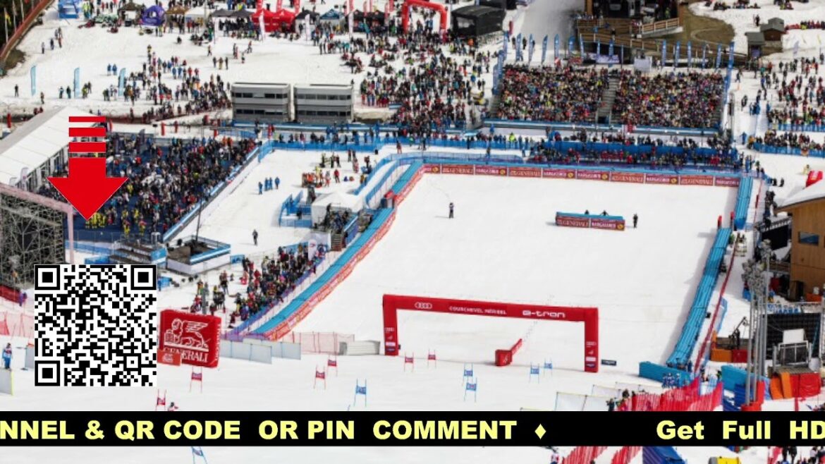 Fis Alpine World Ski Championships SAALBACH 2025 STOUR LIVE