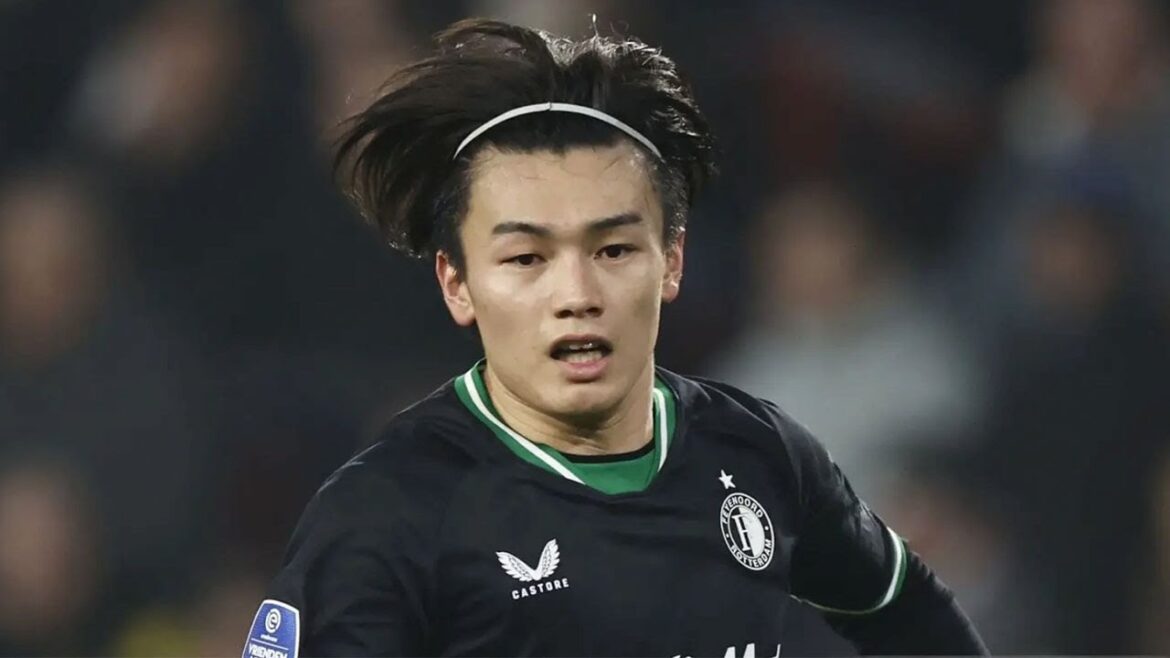 Ueda Kyosei commence dans deux matchs de coupe consécutifs! Luttant contre le PSV supérieur![6 février]