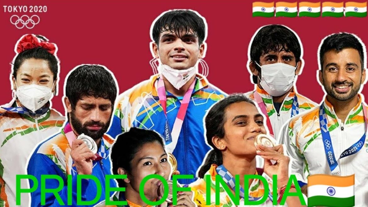 Réalisation de l'Inde aux Jeux olympiques de Tokyo 2020
