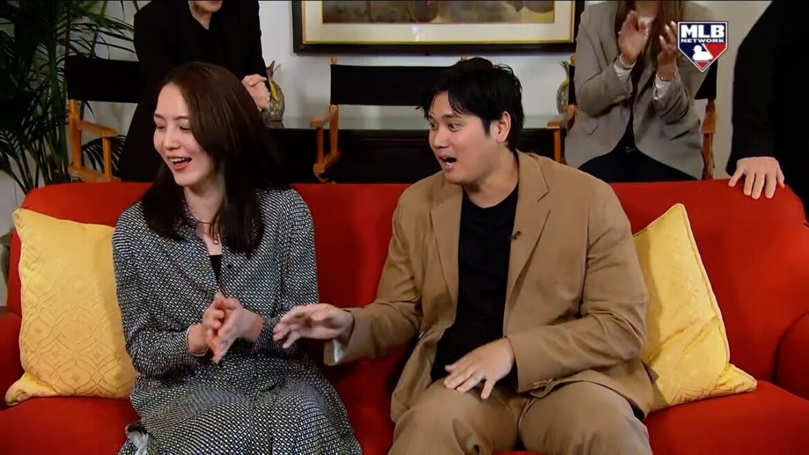 Le leurre part après que Clayton Kershaw a annoncé Shohei Ohtani en tant que vainqueur unanime de NL MVP 2024 NL