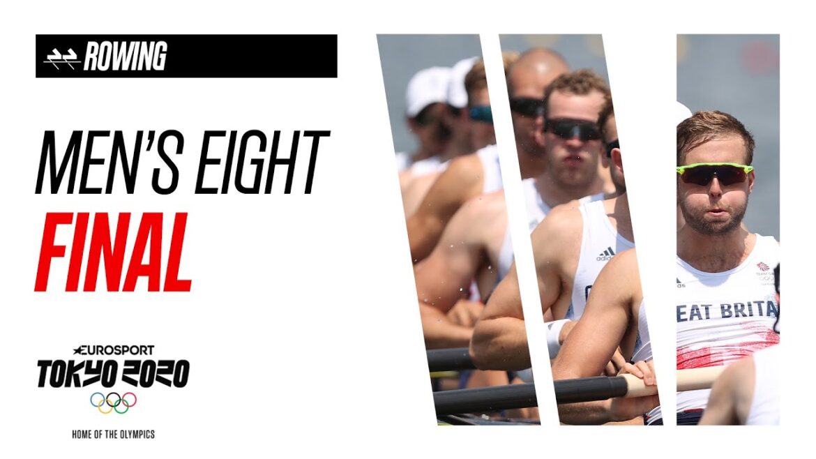 Huit hommes – Airon | Faits saillants finaux | Jeux olympiques – Tokyo 2020 Huit hommes - Airon | Faits saillants finaux | Jeux olympiques - Tokyo 2020
