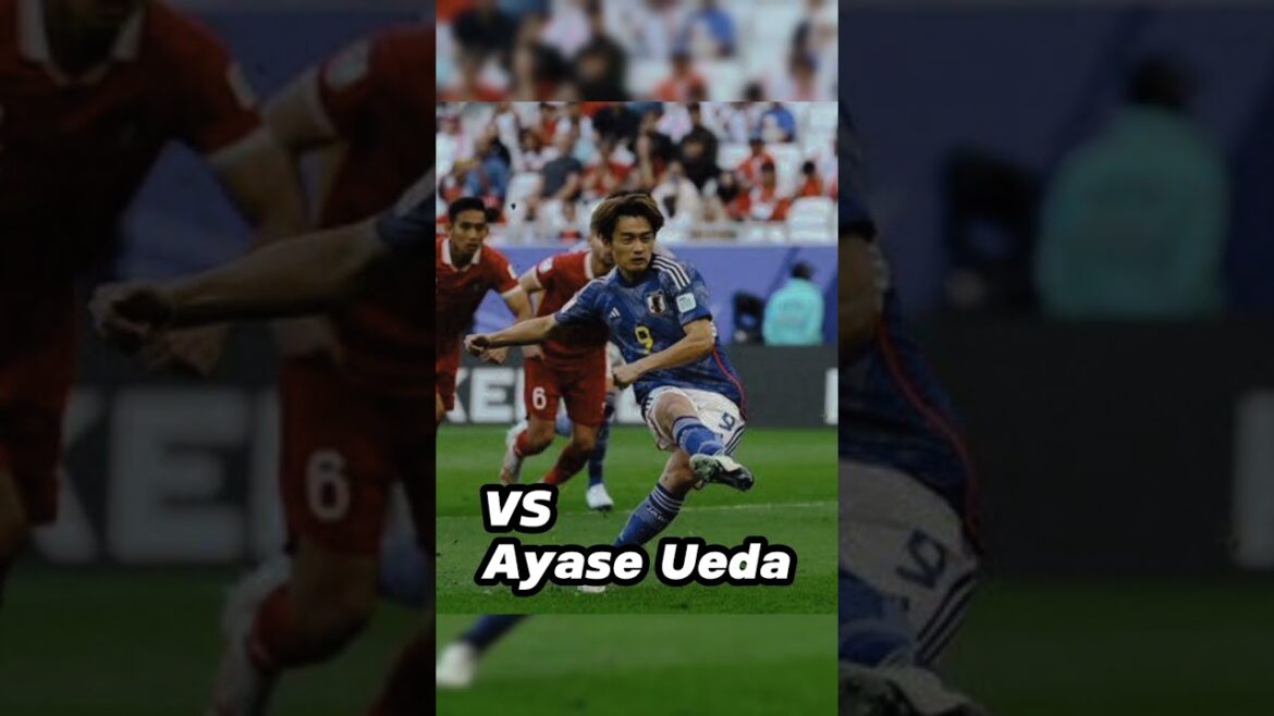 Duel mees hilgers 🇮🇩 vs ayase ueda 🇯🇵 #meeshilgers #ssi #timnas #timnasindonésie #football Duel mees hilgers 🇮🇩 vs ayase ueda 🇯🇵 #meeshilgers #ssi #timnas #timnasindonésie #football