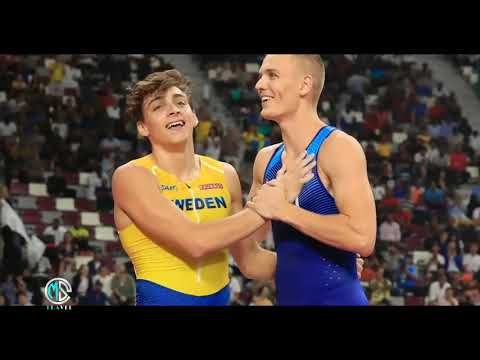 ARMAND SUEDENS «Médaille de saut pour hommes de Mondo Win’s Mens Tokyo Olympics 2020 ARMAND SUEDENS «Médaille de saut pour hommes de Mondo Win's Mens Tokyo Olympics 2020