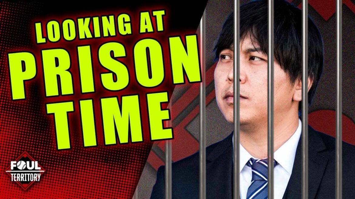 Ippei Mizuhara condamné à 57 mois de prison | Territoire grossier