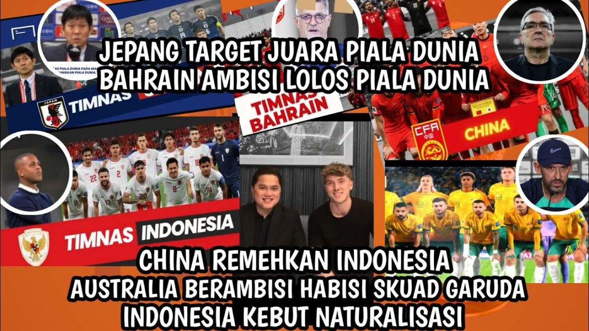 Hajime Moriyasu a des ambitions pour amener les champions de la Coupe du monde japonais