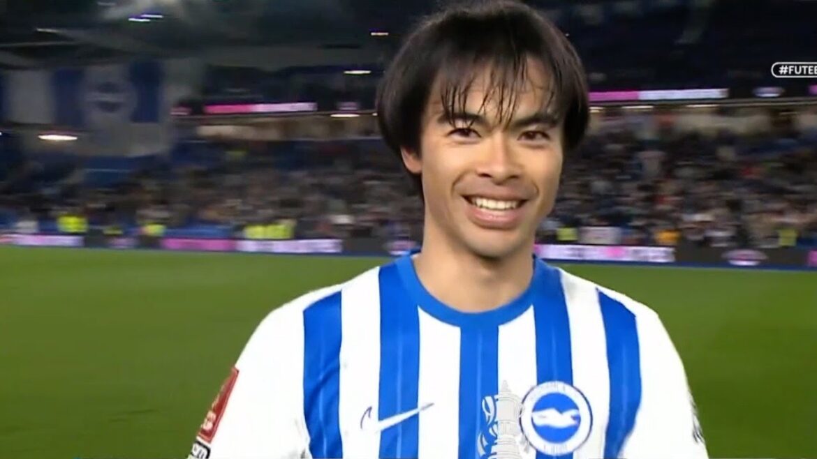 Mito Kaoru a une forte présence contre les grands clubs! Le but gagnant était un tir en boucle spectaculaire et le sixième but de la saison![9 février]